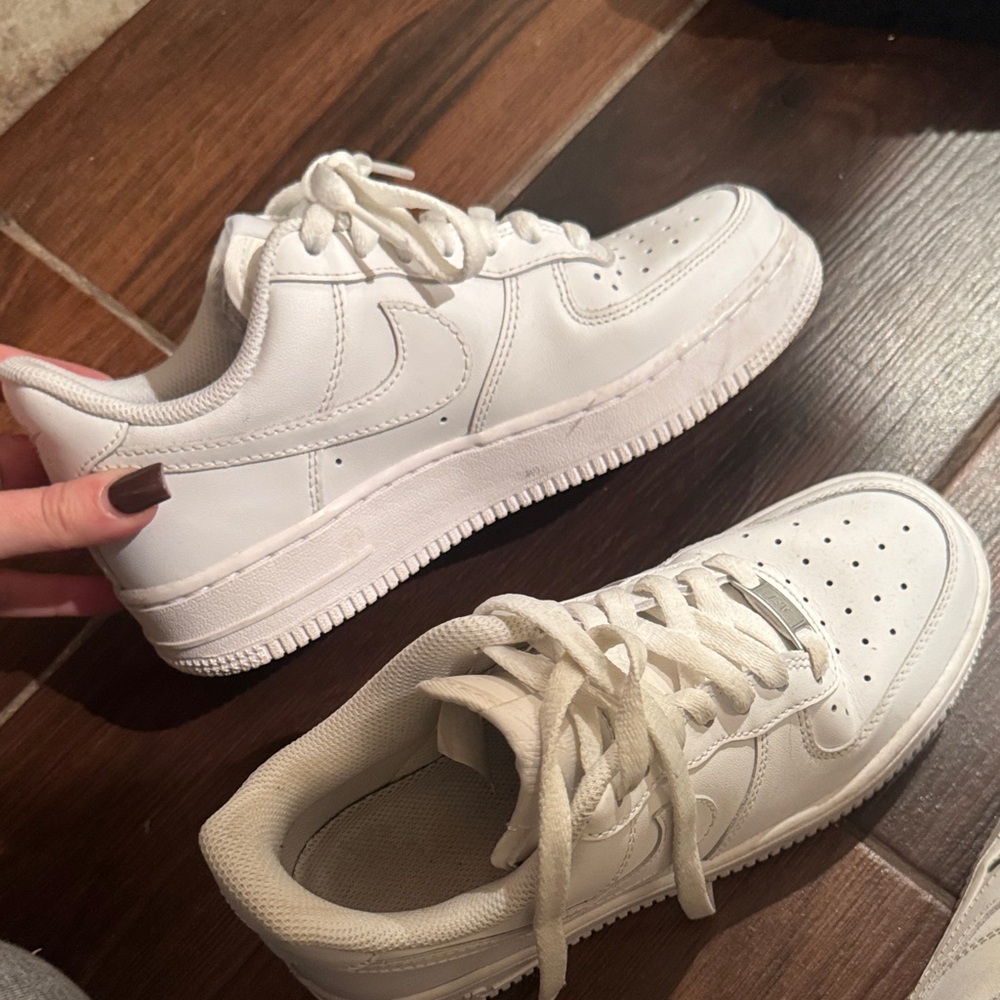 Nike Air Force’s